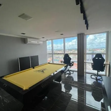 Flat Alto Padrao 2 Apartment Campina Grande Exterior photo
