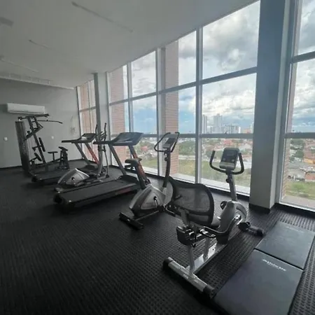 Flat Alto Padrao 2 Apartment Campina Grande Exterior photo