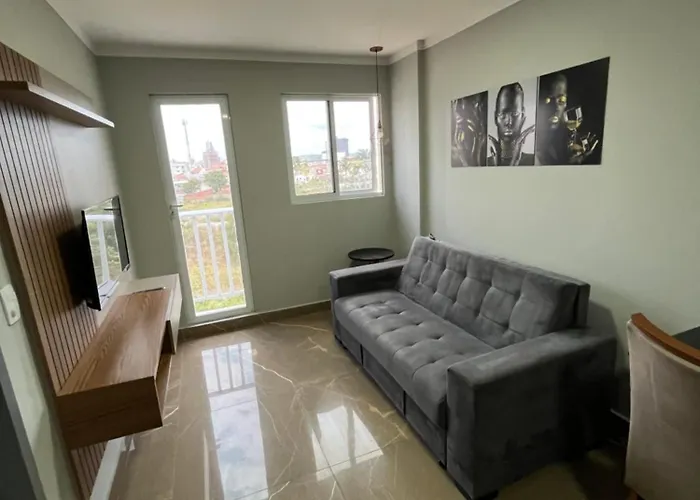 Flat Alto Padrao 2