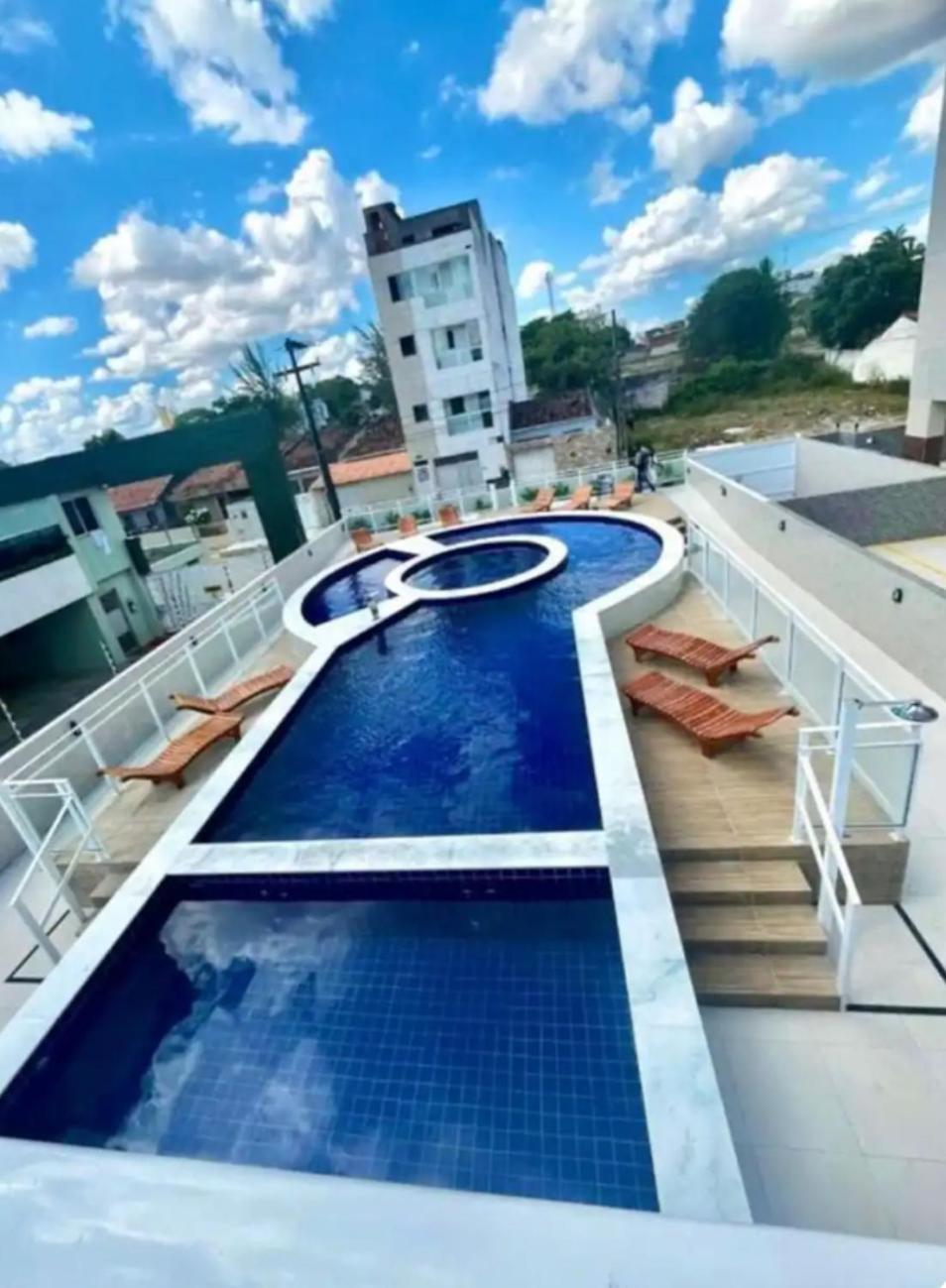 Flat Alto Padrao 2 * Campina Grande